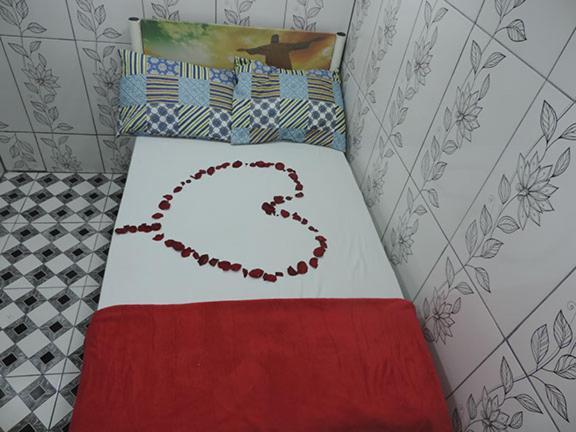 Hostel Familia Borges Rio de Janeiro Exteriör bild