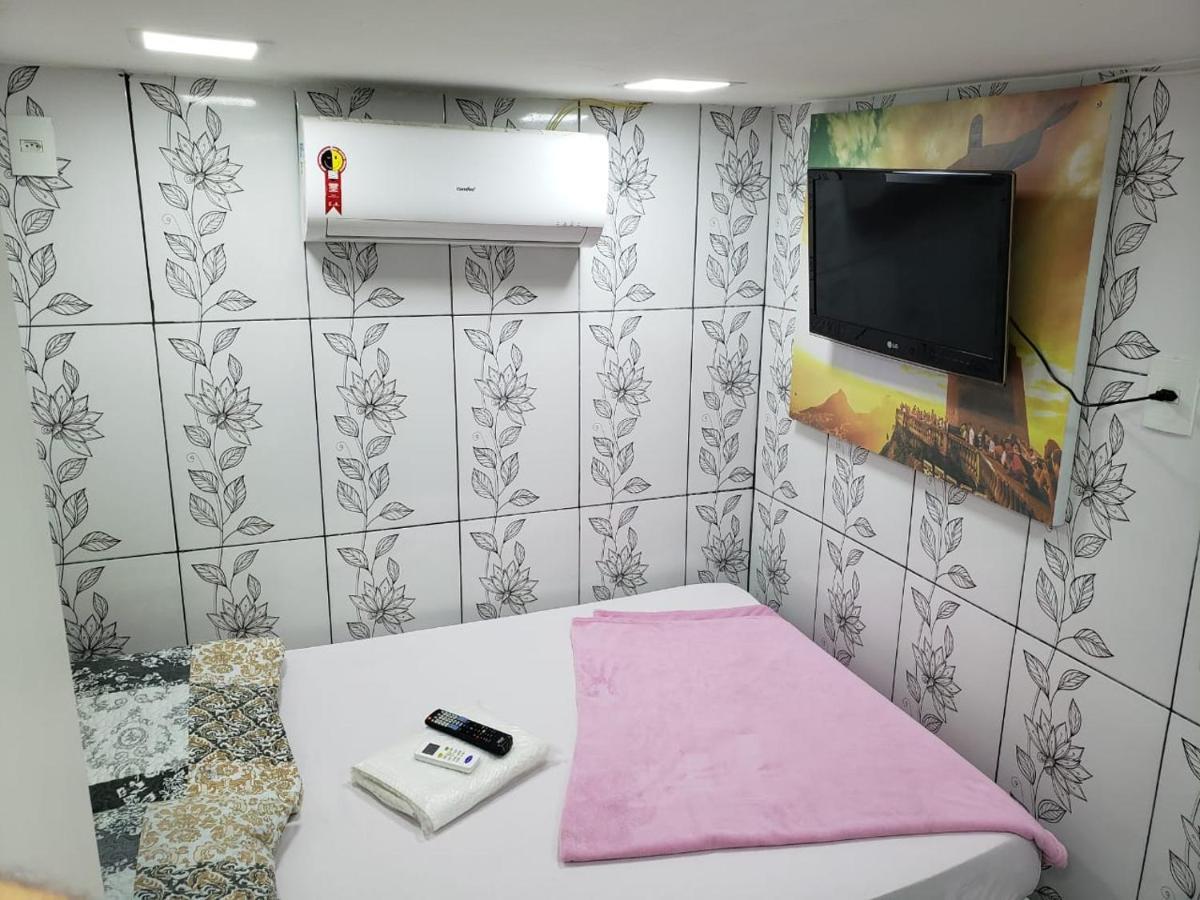 Hostel Familia Borges Rio de Janeiro Exteriör bild
