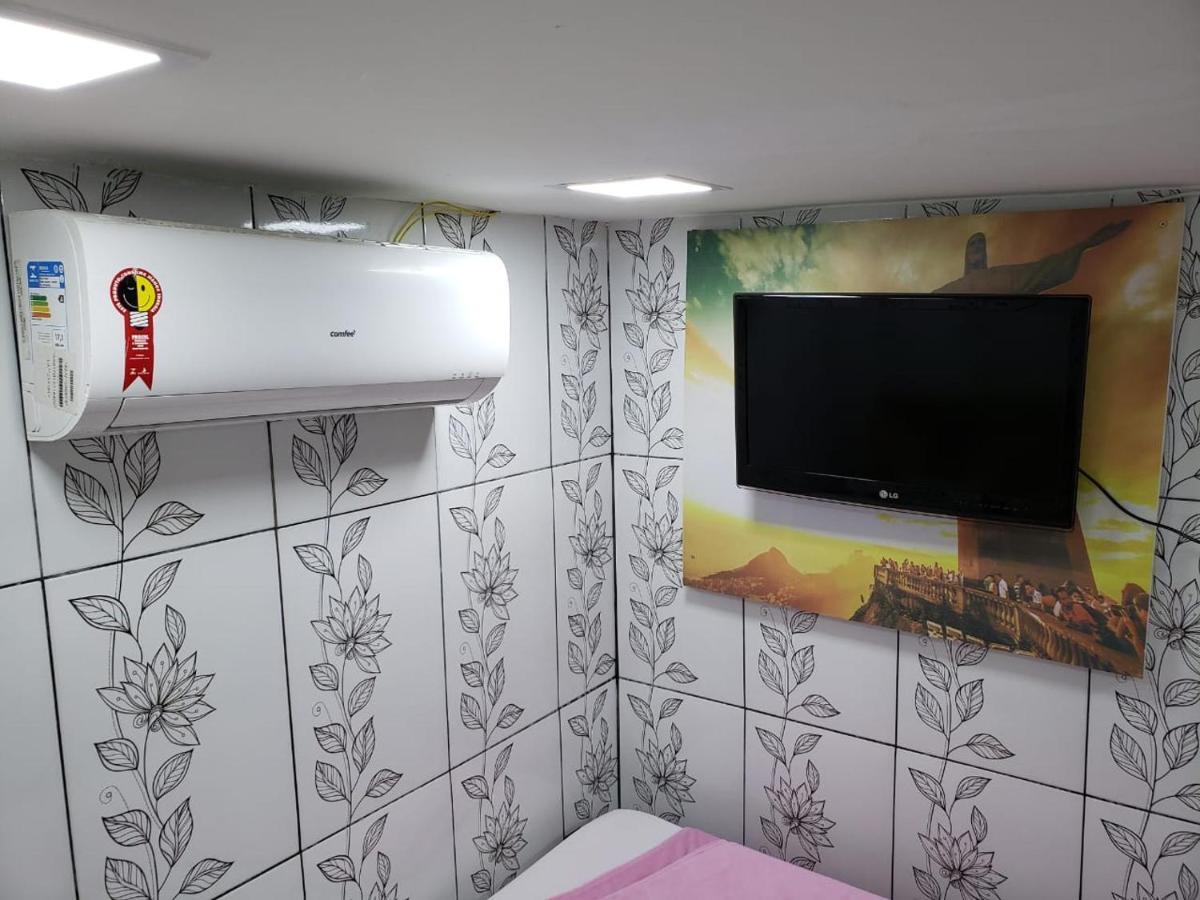 Hostel Familia Borges Rio de Janeiro Exteriör bild