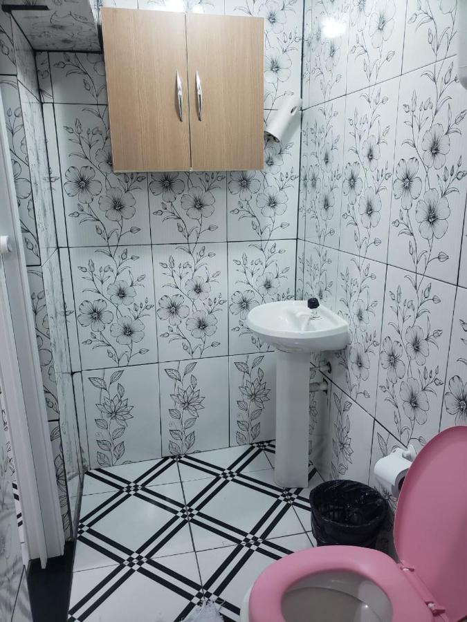 Hostel Familia Borges Rio de Janeiro Exteriör bild