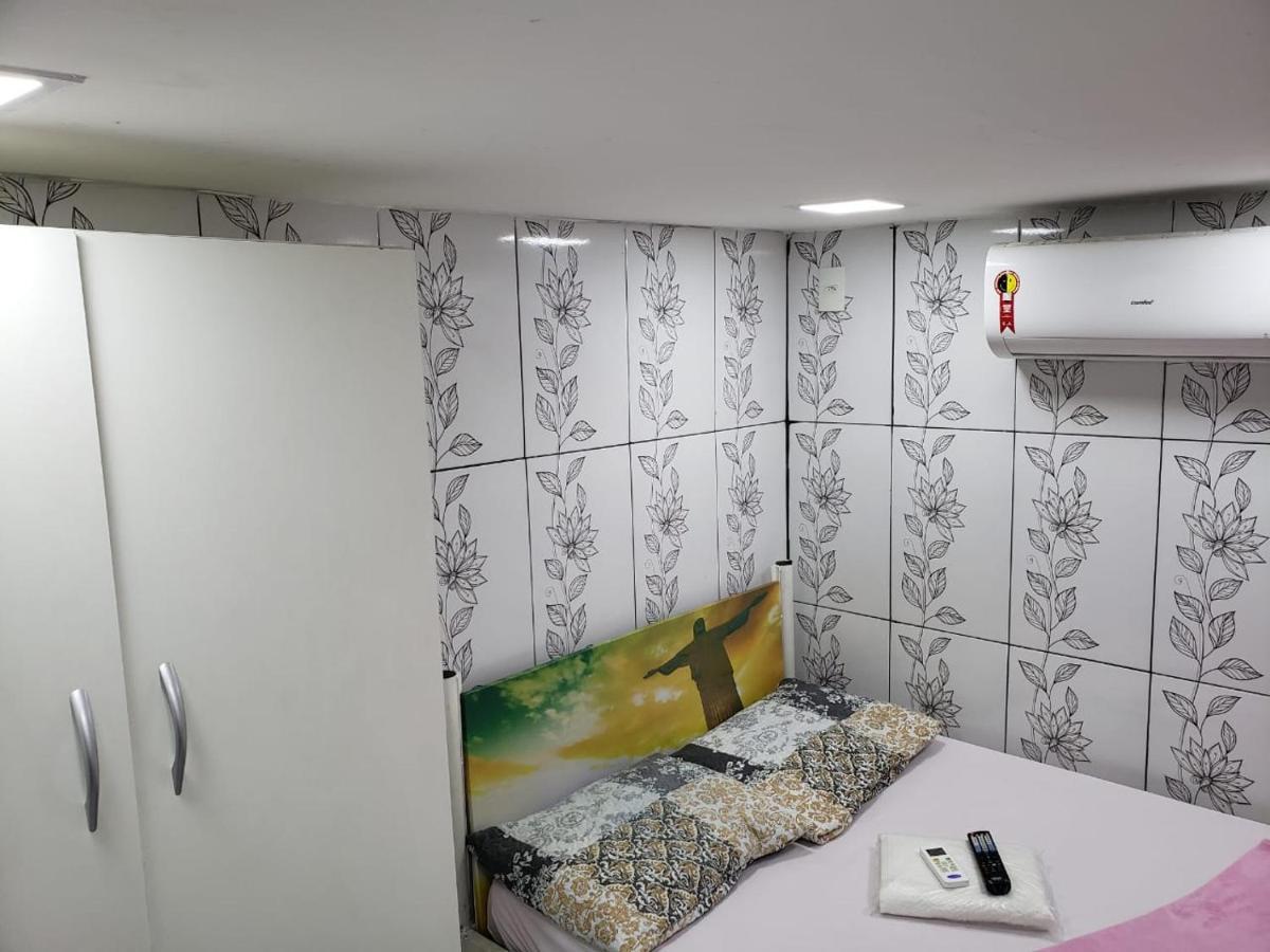 Hostel Familia Borges Rio de Janeiro Exteriör bild