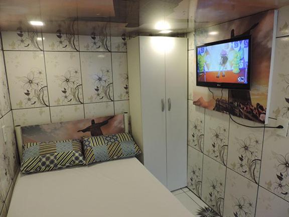 Hostel Familia Borges Rio de Janeiro Exteriör bild