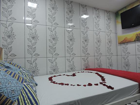 Hostel Familia Borges Rio de Janeiro Exteriör bild